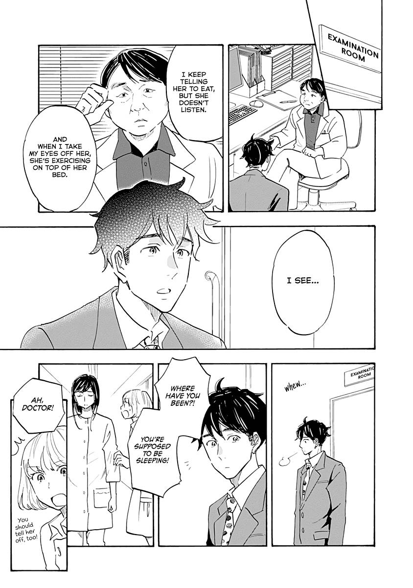 Shrink ~Psychiatrist Yowai~ Chapter 13 3